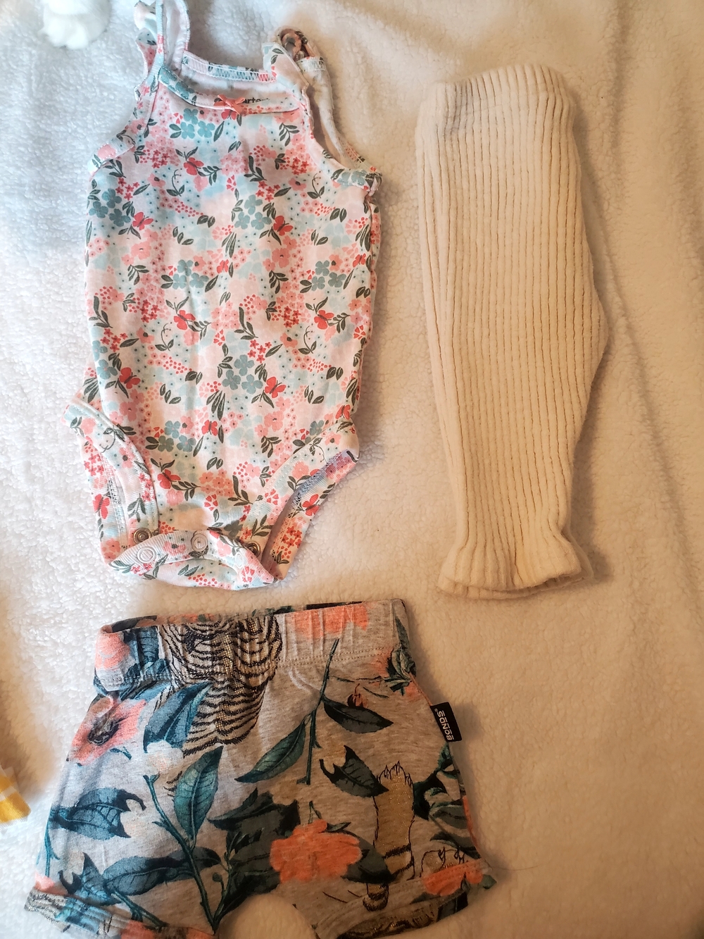 Baby Girl 0-3,3,3-6